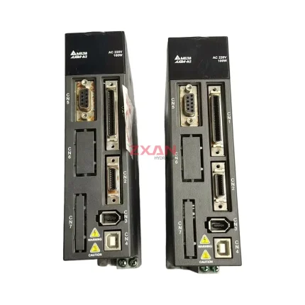 Delta ASD-A2-0121-L AC Servo Drive