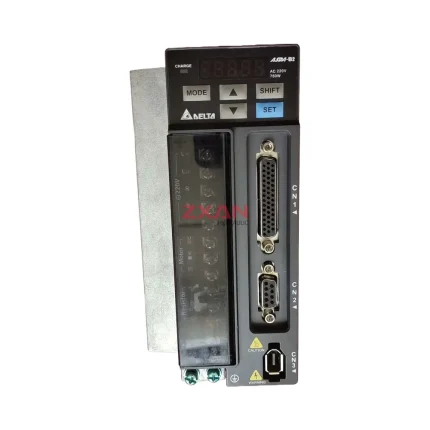 Delta ASD-B2-0721-B AC Servo Drive