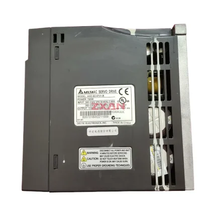 Delta ASD-B2-0721-B AC Servo Drive