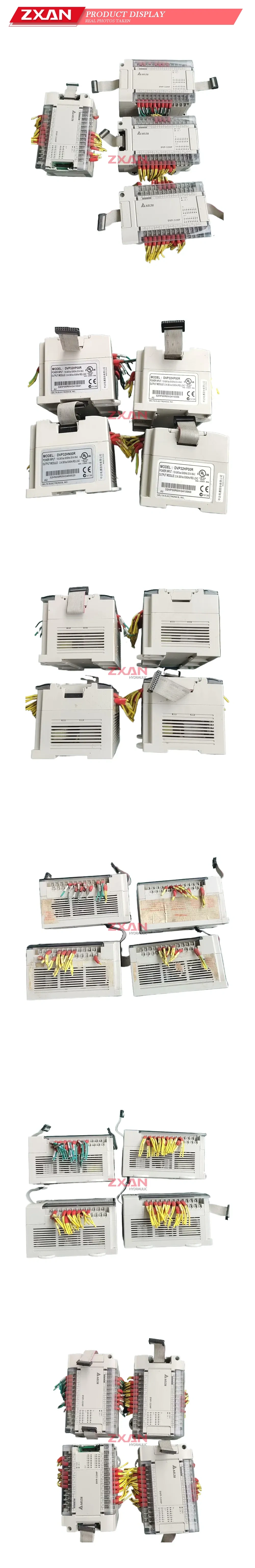 Delta DVP32HP00R / DVP32HN00R PLC Module (Programmable Logic Controller) Description