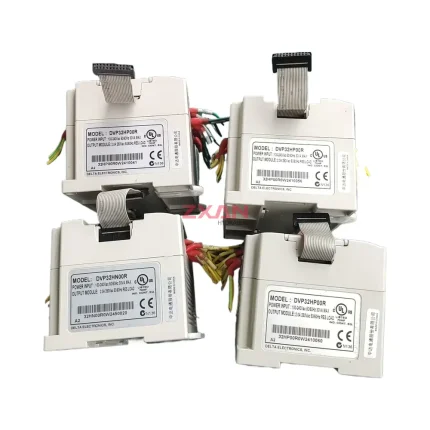 Delta DVP32HP00R / DVP32HN00R PLC Module (Programmable Logic Controller)