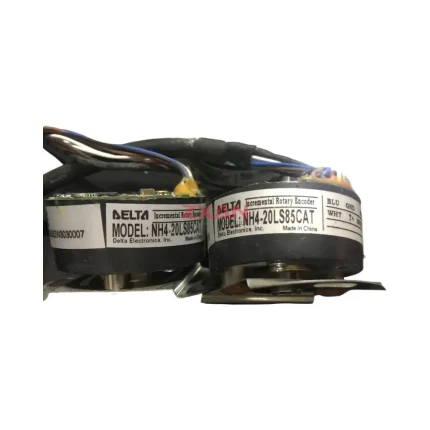 Delta NH4-20LS85CAT Incremental Rotary Encoder