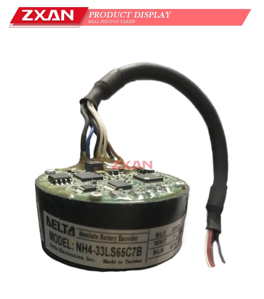 Delta NH4-33LS65C7B Absolute Rotary Encoder Description