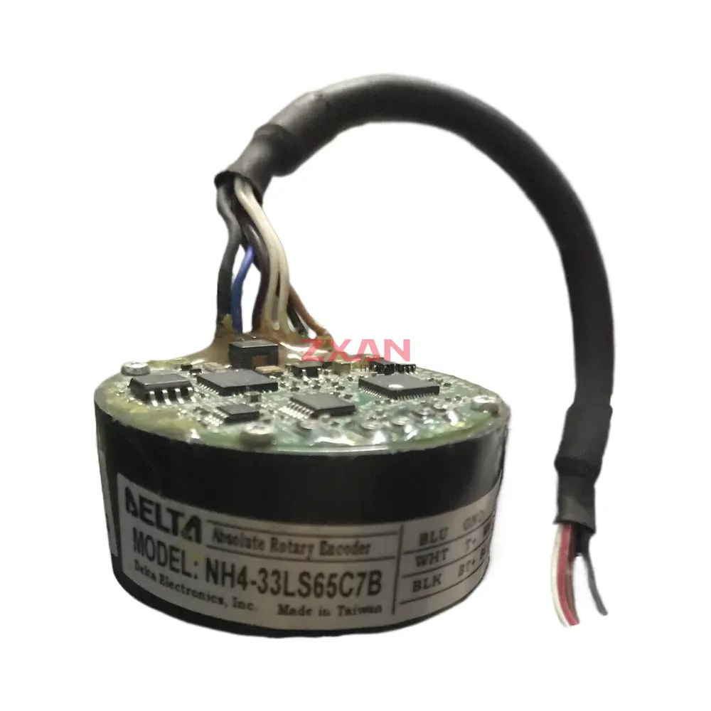 Delta NH4-33LS65C7B Absolute Rotary Encoder-img1 Delta NH4-33LS65C7B Absolute Rotary Encoder