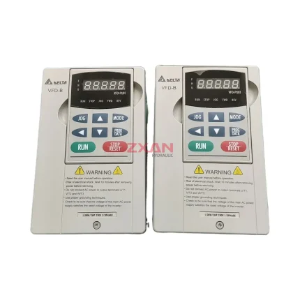 Delta VFD015B21A AC Drive / Variable Frequency Drive