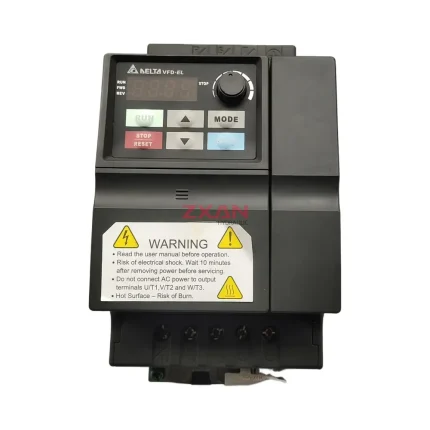 Delta VFD015EL21A Variable Frequency Drive (VFD)