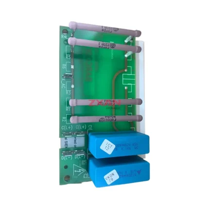 Dynapac DX5520 Resistor PCB Assembly
