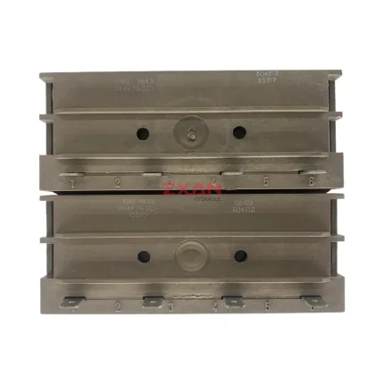 EBG INX3 / INXB High Voltage Power Resistor