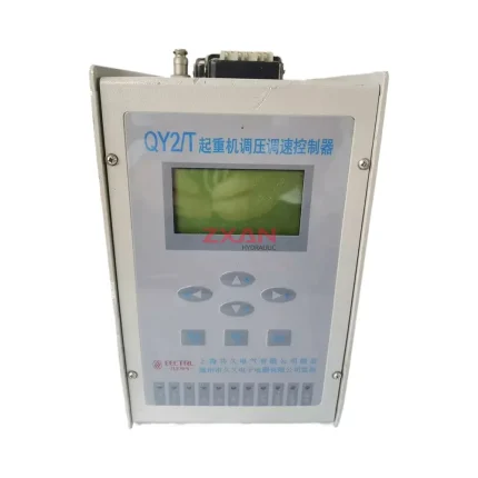 EECTRL QY2/T Crane Voltage and Speed Regulation Controller
