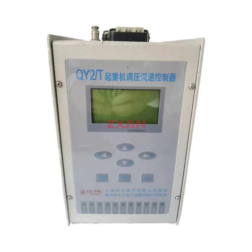 EECTRL QY2-T Crane Voltage and Speed Regulation Controller-img1 EECTRL QY2/T Crane Voltage and Speed Regulation Controller