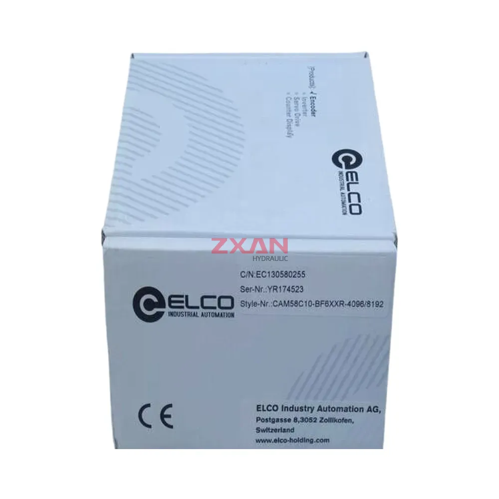 ELCO CAM58C10-BF6XXR-4096-8192 Industrial Encoder-img1 ELCO CAM58C10-BF6XXR-4096/8192 Industrial Encoder