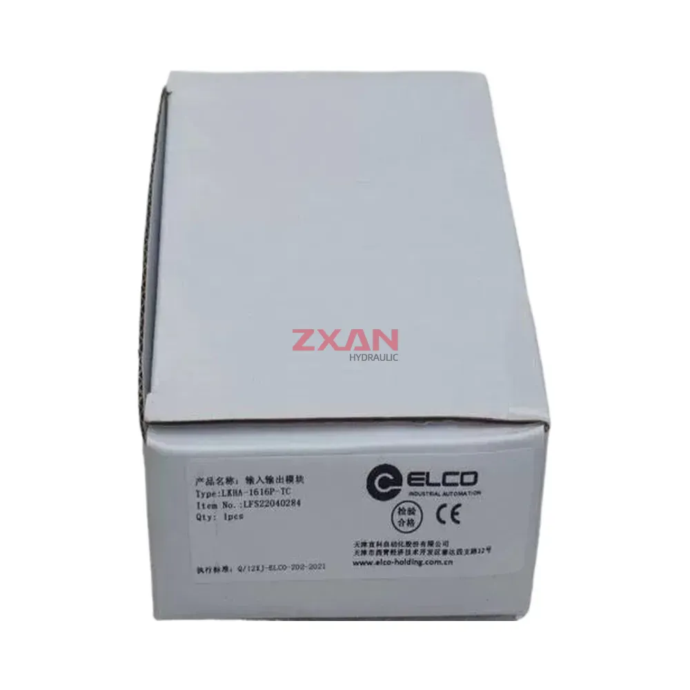 ELCO LKHA-1616P-TC Input Output Module-img1 ELCO LKHA-1616P-TC Input Output Module
