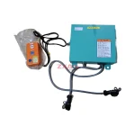E&M ER304BR Radio Control Unit