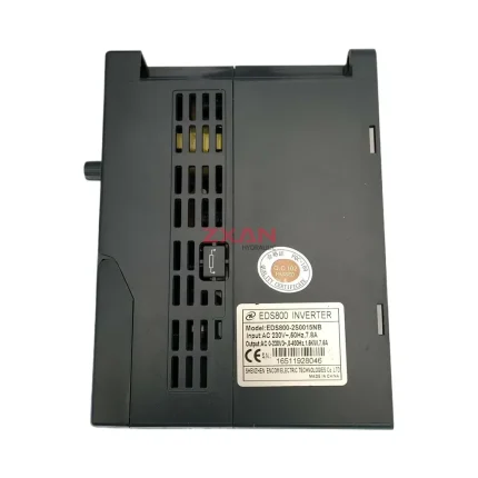 ENC EDS800-2S0015NB Variable Frequency Drive (Inverter)