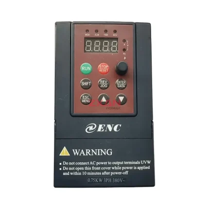 ENC EDS800-4T0007 AC Drive Inverter