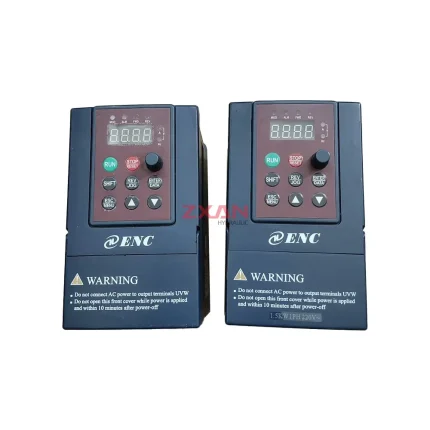ENC EDS830-2S0020N / EDS800-2S0015NX Variable Frequency Drive Inverter