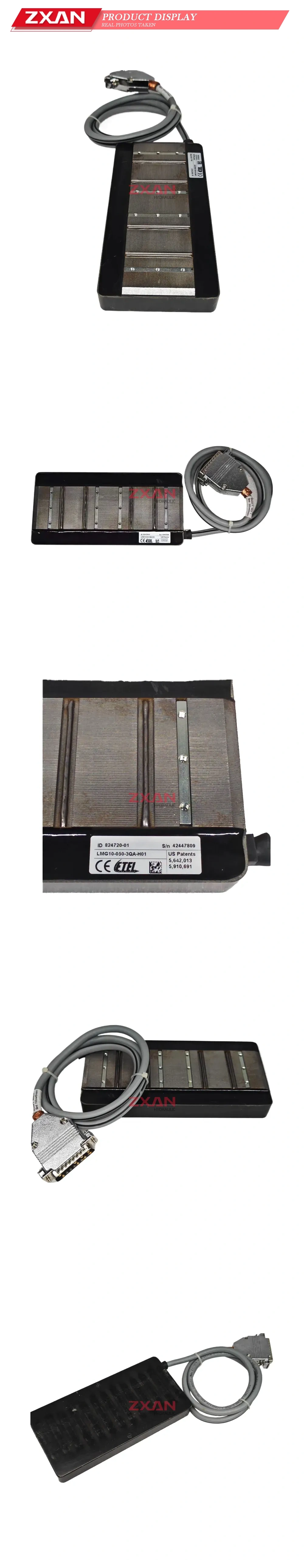 ETEL LMG10-050-3QA-H01 Linear Motor Description
