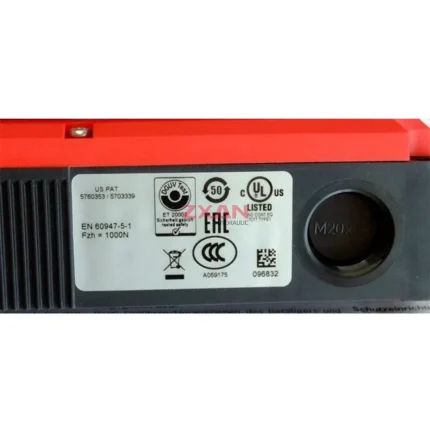 EUCHNER TP3-4141A024M Safety Switch