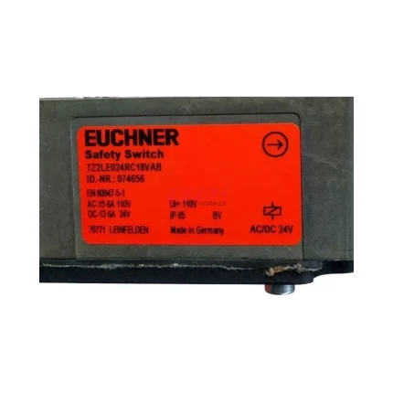 EUCHNER TZ2LE024RC18VAB Safety Switch