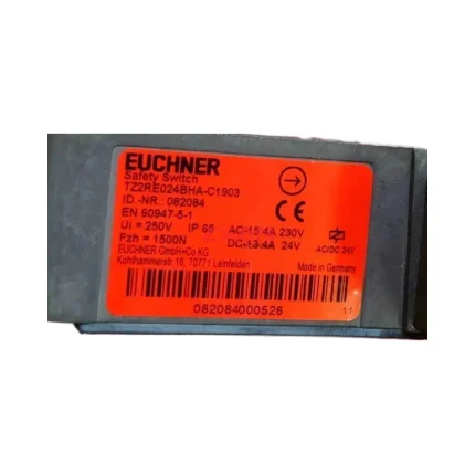 EUCHNER TZ2RE024BHA-C1903 Safety Switch