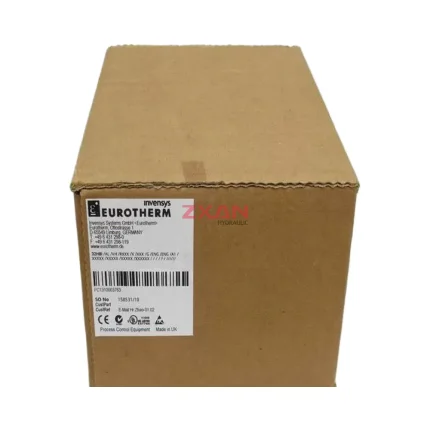 EUROTHERM 32H8I/AL/VH/RXXX/X/XXX/G Process Control Equipment