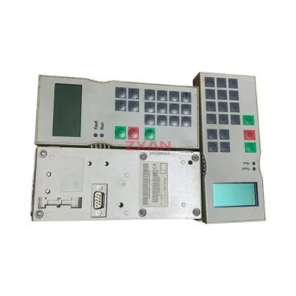 Eaton E7/00/0/X/X/4/2/PXX Industrial Operator Panel / Remote Keypad