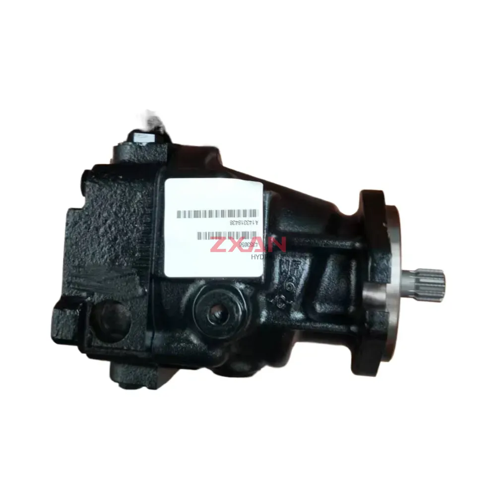 Eaton MMF035DAAHABNNN Hydraulic Motor-img1 Eaton MMF035DAAHABNNN Hydraulic Motor