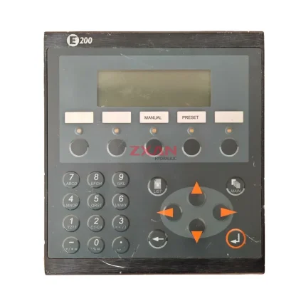Edwards E200 Vacuum Pump Controller