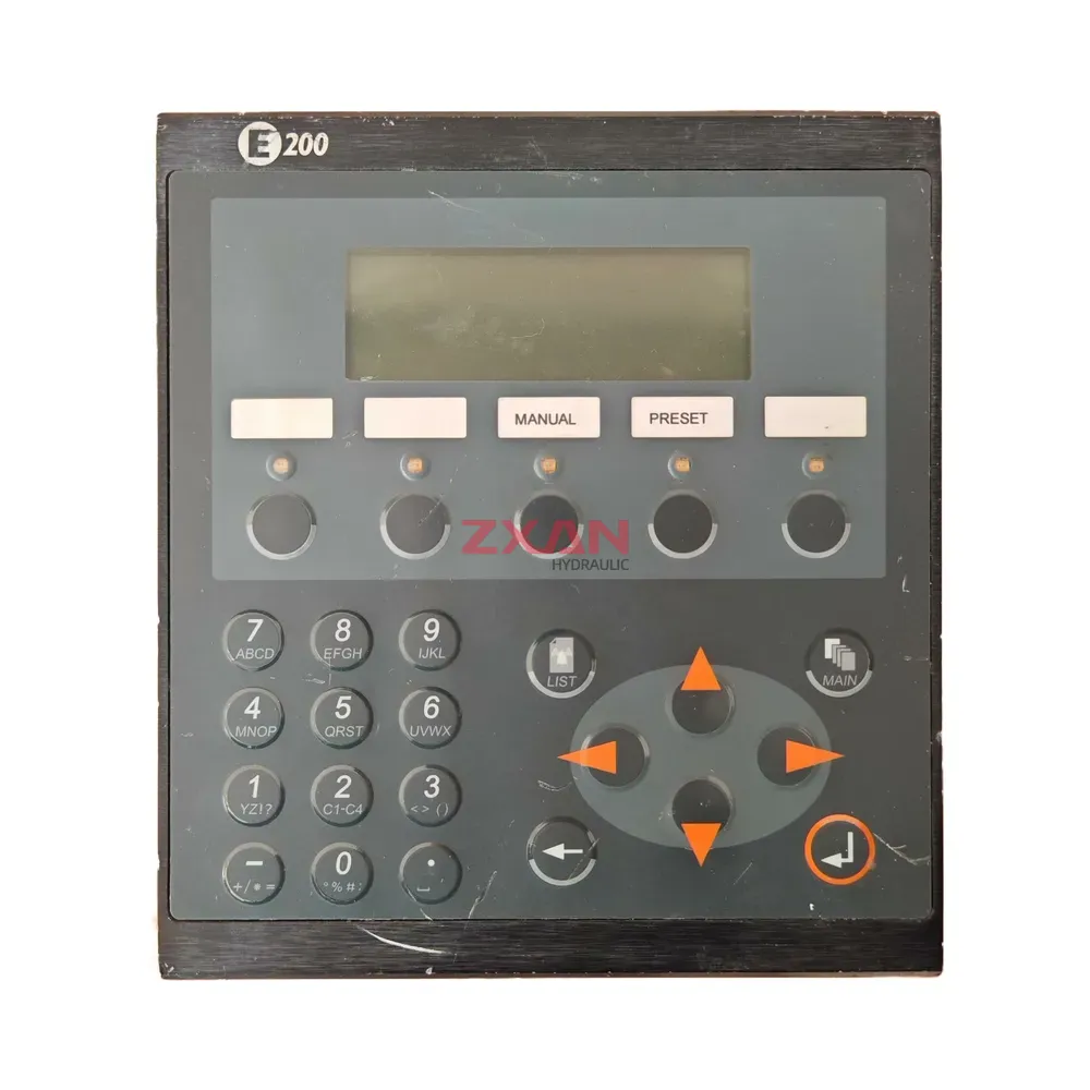 Edwards E200 Vacuum Pump Controller-img1 Edwards E200 Vacuum Pump Controller