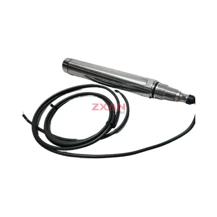 Endress+Hauser CUS52D-35M8/0 Ultrasonic Sensor