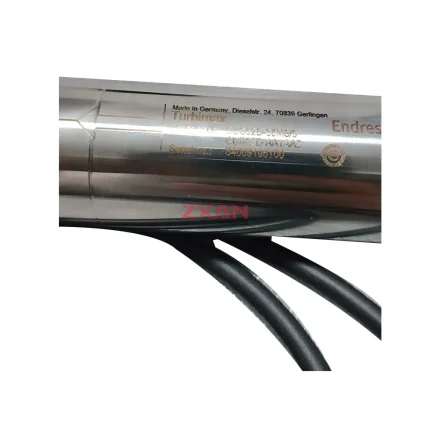 Endress+Hauser CUS52D-35M8/0 Ultrasonic Sensor
