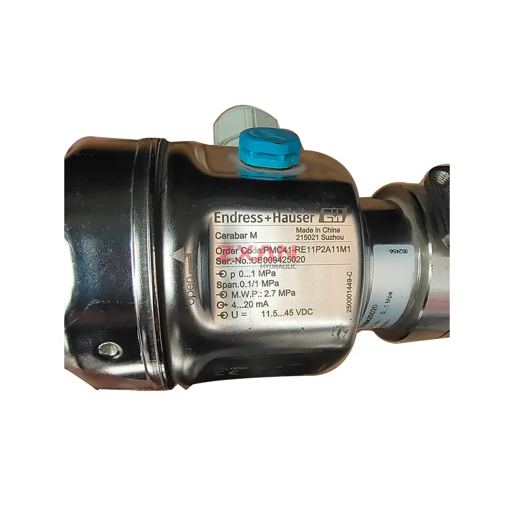 Endress+Hauser Cerabar M PMC41 Pressure Transmitter-img1 Endress+Hauser Cerabar M PMC41 Pressure Transmitter
