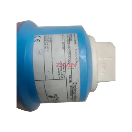 Endress+Hauser FMI51-A1BTDJB3A1A / FTC260-AA2D2 Capacitance Level Switch / Transmitter