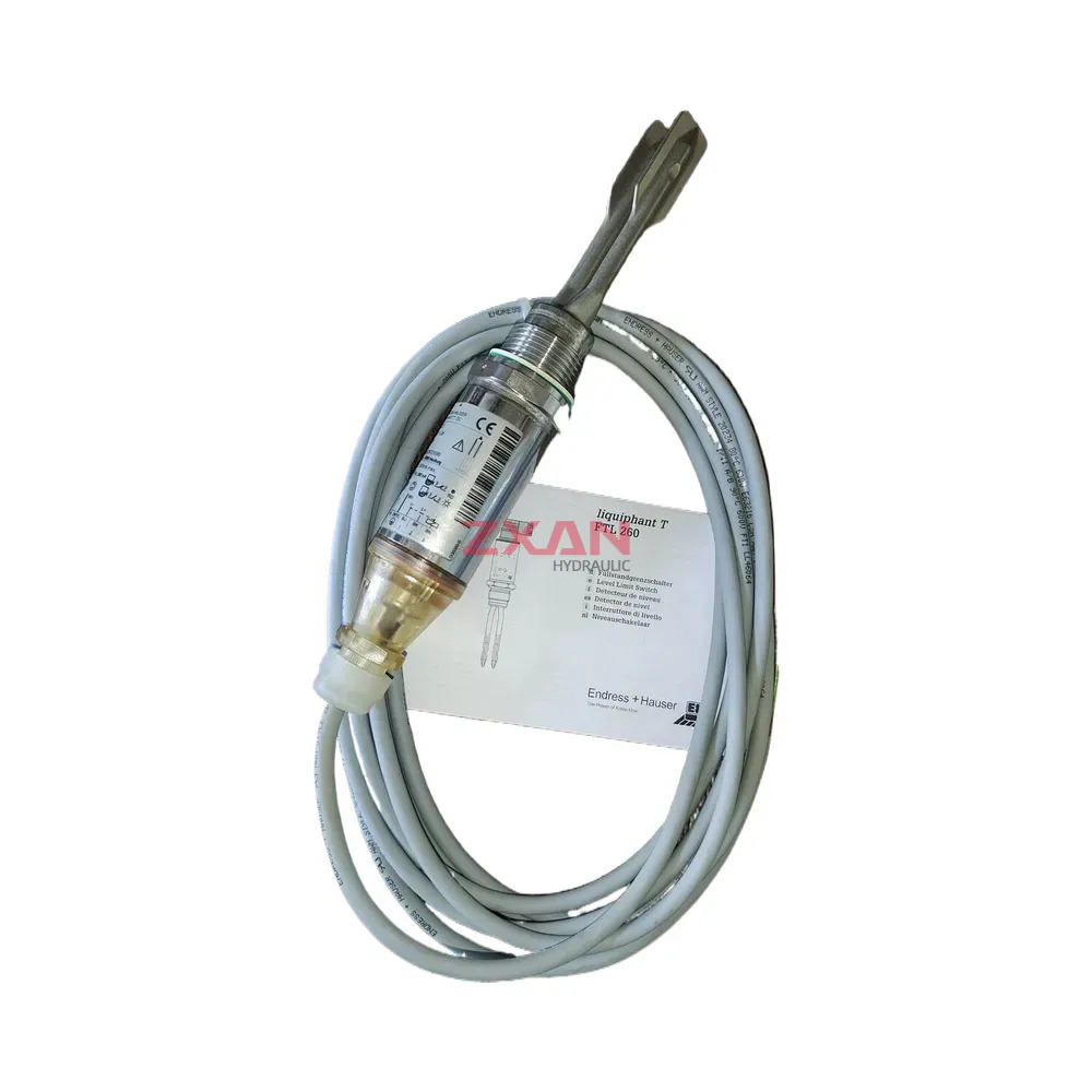 Endress+Hauser FTL260-1022 Level Limit Switch-img1 Endress+Hauser FTL260-1022 Level Limit Switch