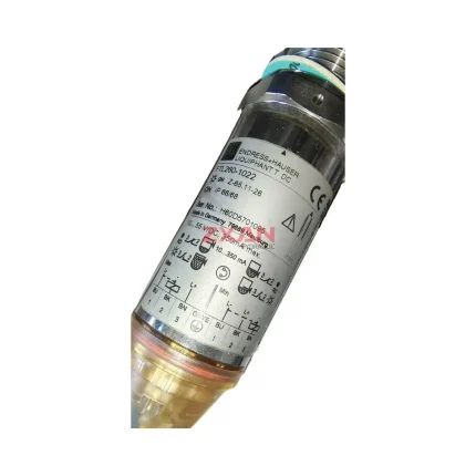 Endress+Hauser FTL260-1022 Level Limit Switch