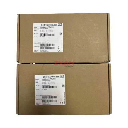 Endress+Hauser Liquipoint FTW33 Vibration Level Switch