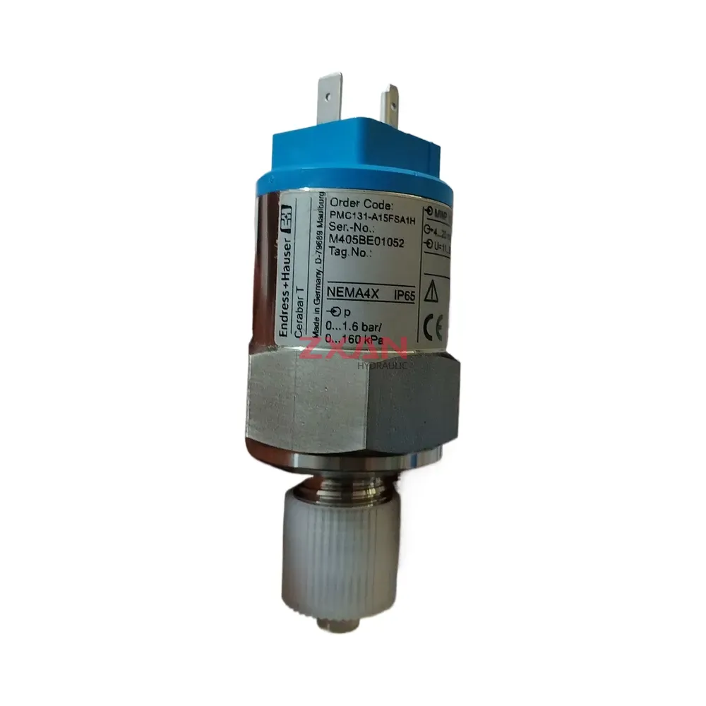 Endress+Hauser PMC131-A15FSA1H Pressure Transmitter-img1 Endress+Hauser PMC131-A15FSA1H Pressure Transmitter