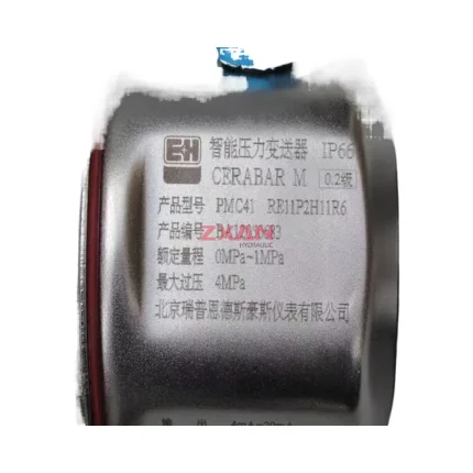 Endress+Hauser PMC41 RE11P2H11R6 Pressure Transmitter