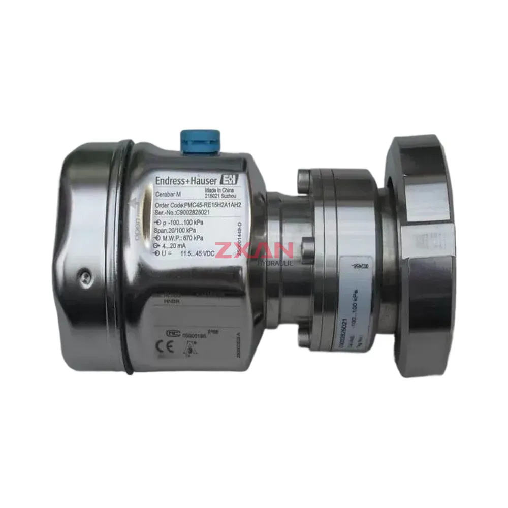 Endress+Hauser PMC45-RE15H2A1AH2 Pressure Transmitter-img1 Endress+Hauser PMC45-RE15H2A1AH2 Pressure Transmitter