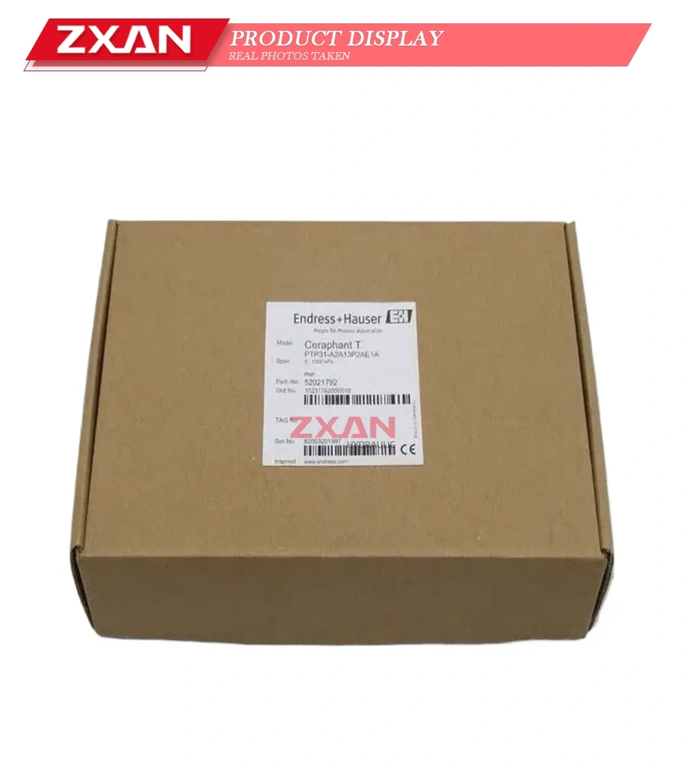 Endress+Hauser PTP31-A2A13P2AE1A Pressure Transmitter Description