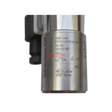 Endress+Hauser PTP31-A2A13S1AF1A Pressure Transmitter