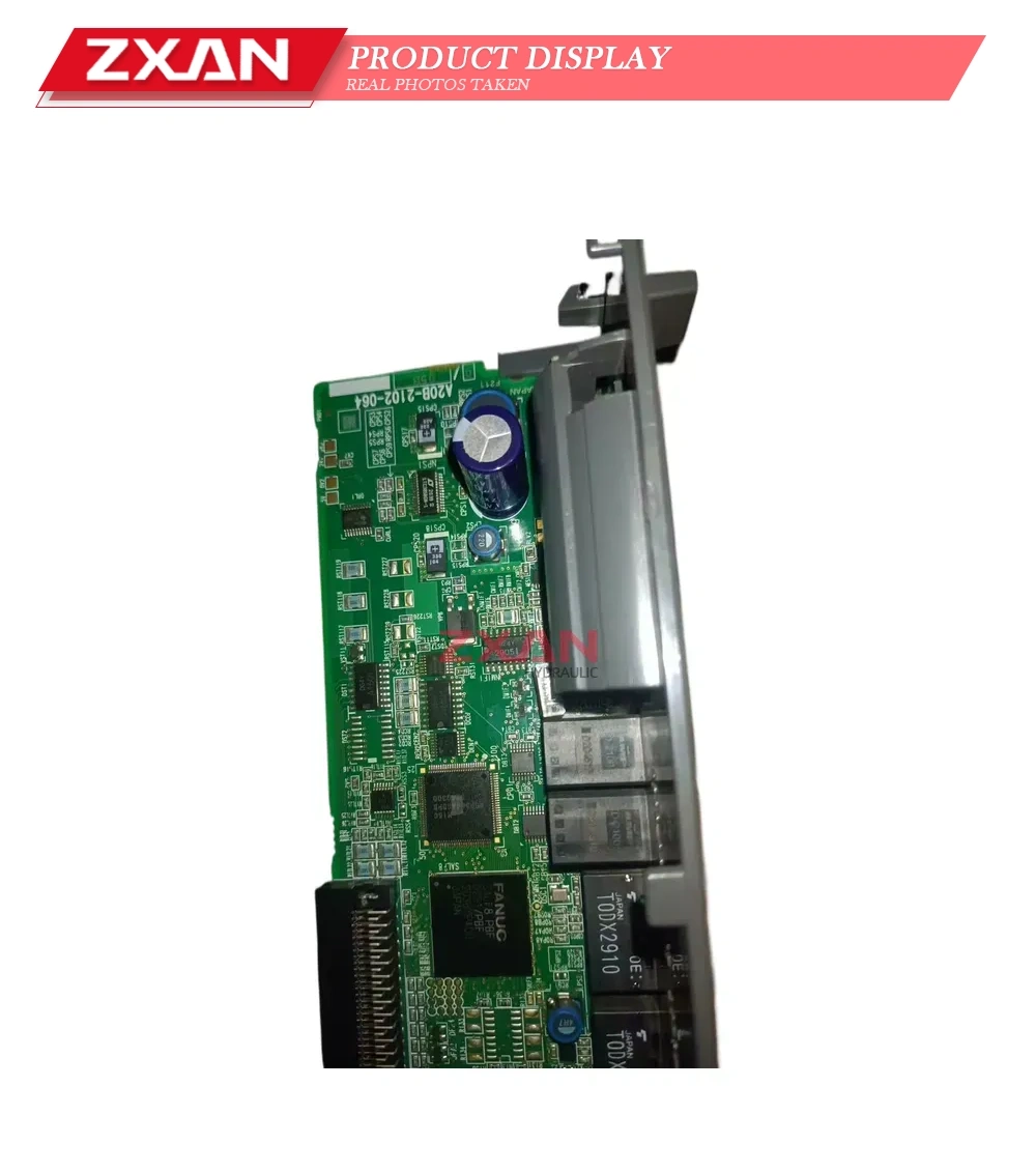 FANUC A20B-2102-064 PCB Circuit Board Description