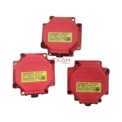FANUC A860-2000-T301 Pulse Coder