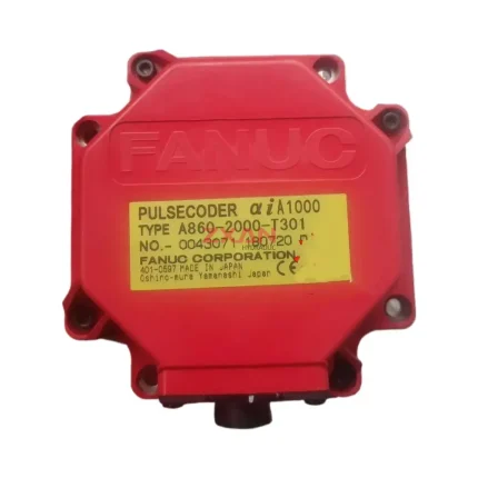 FANUC A860-2000-T301 Pulse Coder
