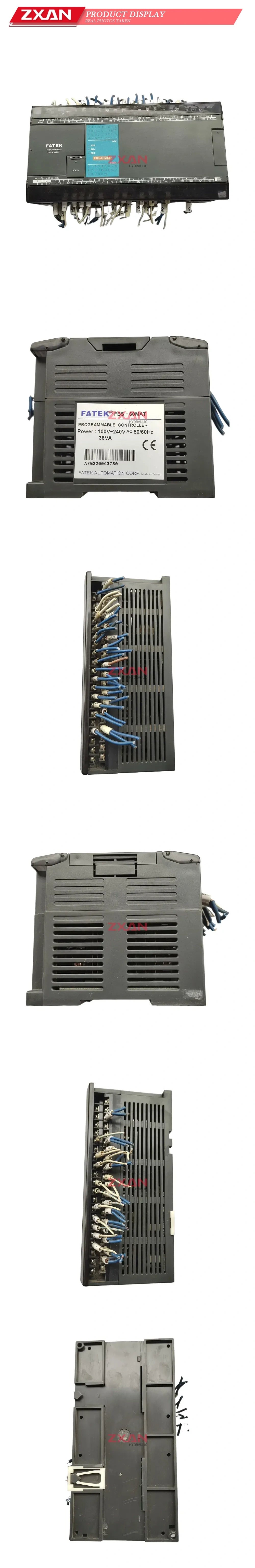 FATEK FBS-60MAT Programmable Controller Description