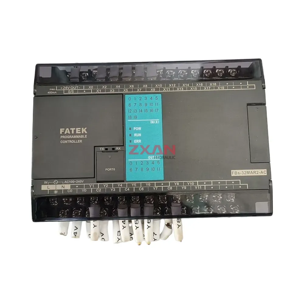 FATEK FBs-32MAR2-AC Programmable Logic Controller-img1 FATEK FBs-32MAR2-AC Programmable Logic Controller