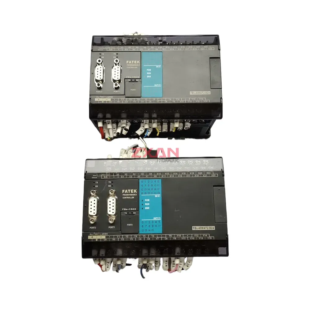 FATEK FBs-40MAT2-D24 Programmable Logic Controller (PLC)-img1 FATEK FBs-40MAT2-D24 Programmable Logic Controller (PLC)