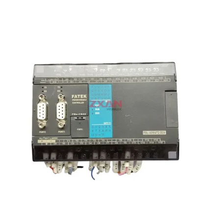 FATEK FBs-40MAT2-D24 Programmable Logic Controller (PLC)