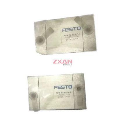 FESTO ADN-25-20-A-P-A Compact Pneumatic Cylinder