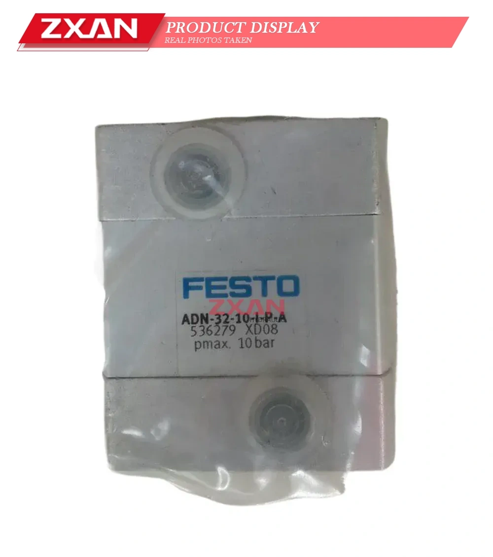 FESTO ADN-32-10-I-P-A Compact Cylinder Description